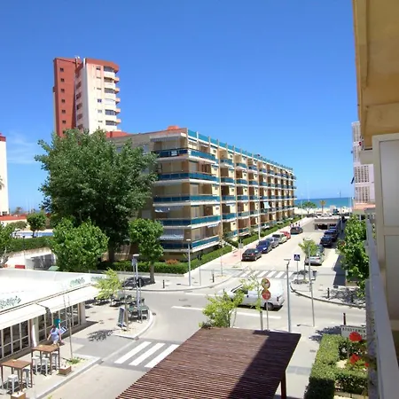 Apartamento Bella Playa Gandía Exterior photo